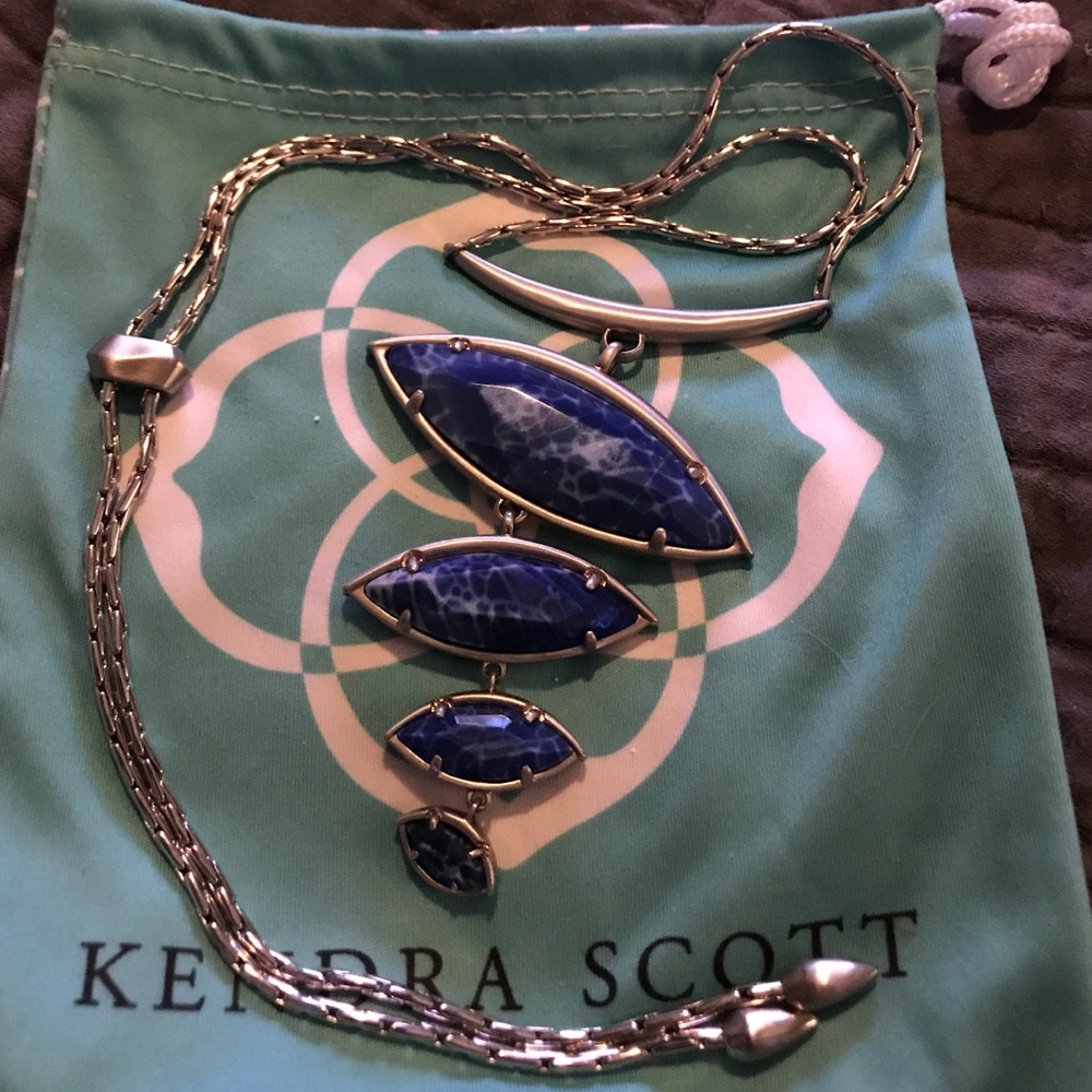 Kendra Scott Morris Necklace